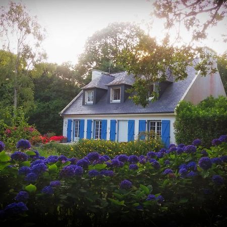 Chambres D'Hotes Chez Annie Brélès Exteriér fotografie