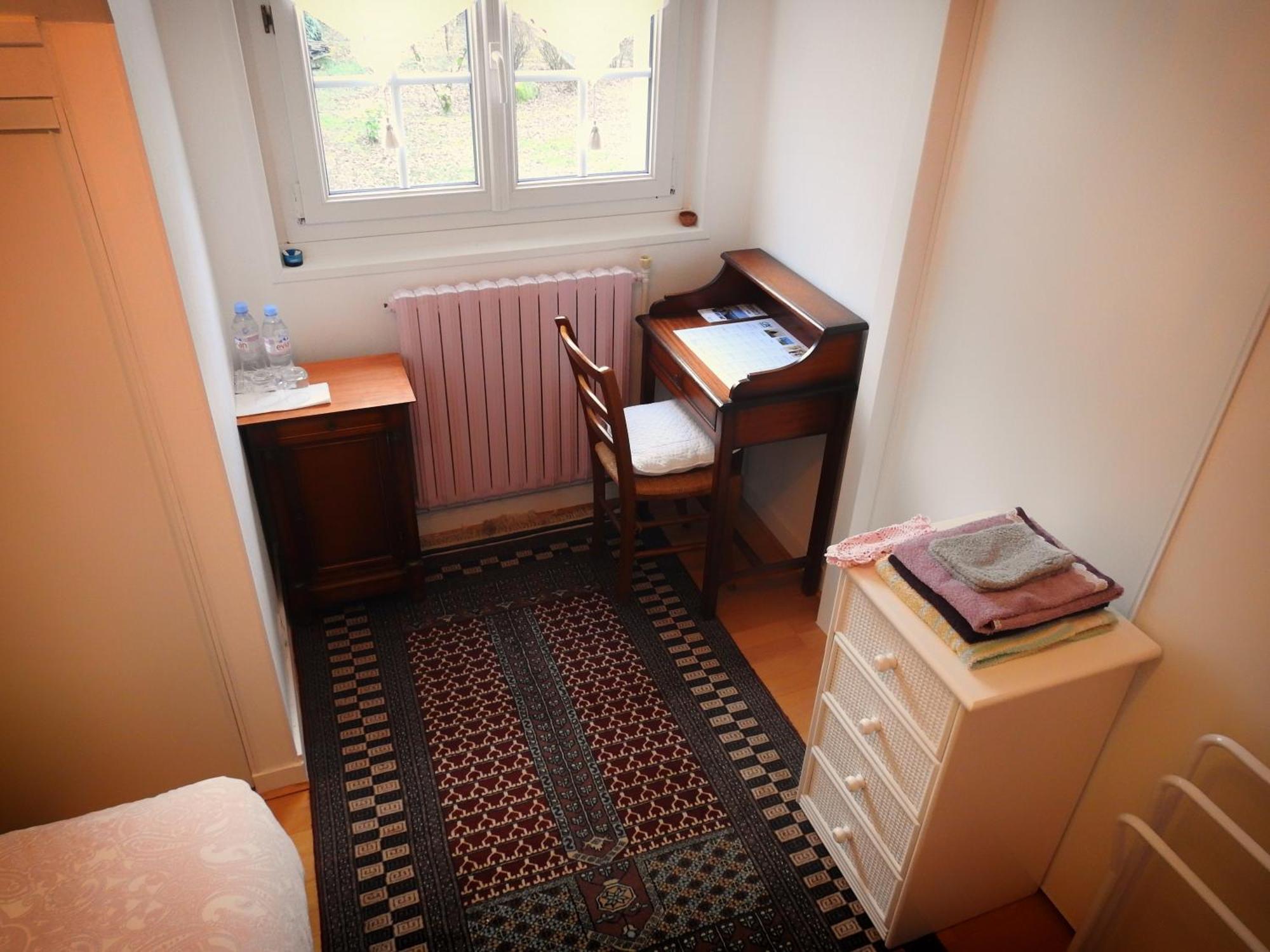 Chambres D'Hotes Chez Annie Brélès Pokoj fotografie